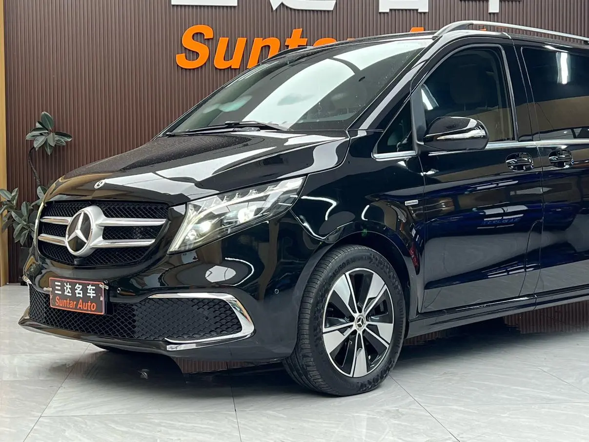 Mercedes-Benz V Class 2022 V 260 L LWB Premium