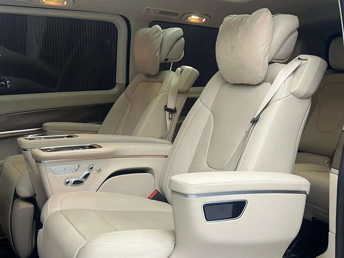 Mercedes-Benz V Class 2022 V 260 L LWB Premium