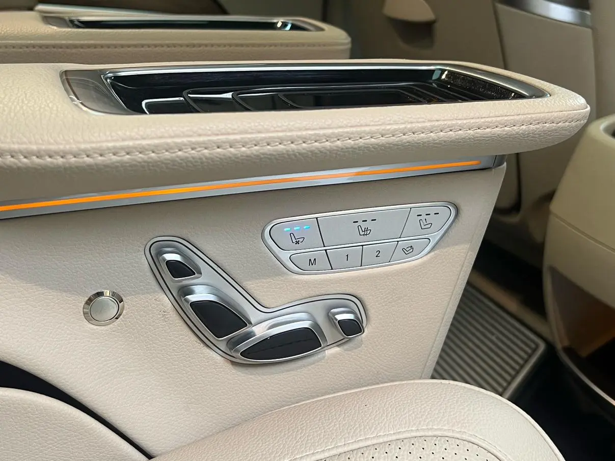 Mercedes-Benz V Class 2022 V 260 L LWB Premium