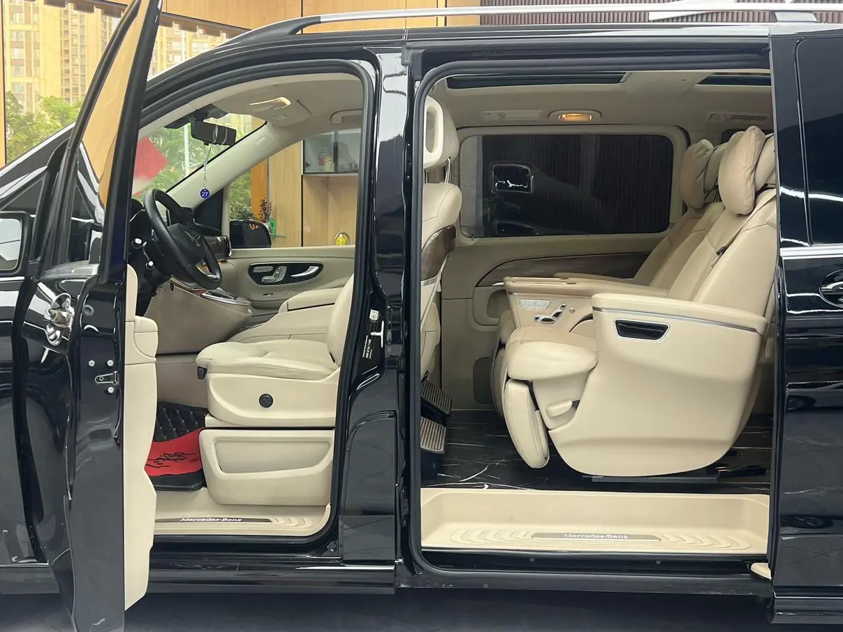 Mercedes-Benz V Class 2022 V 260 L LWB Premium