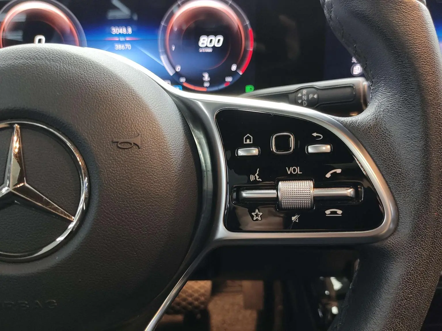 Mercedes-Benz A Class 2021 A 200 L Sport Sedan Dynamic