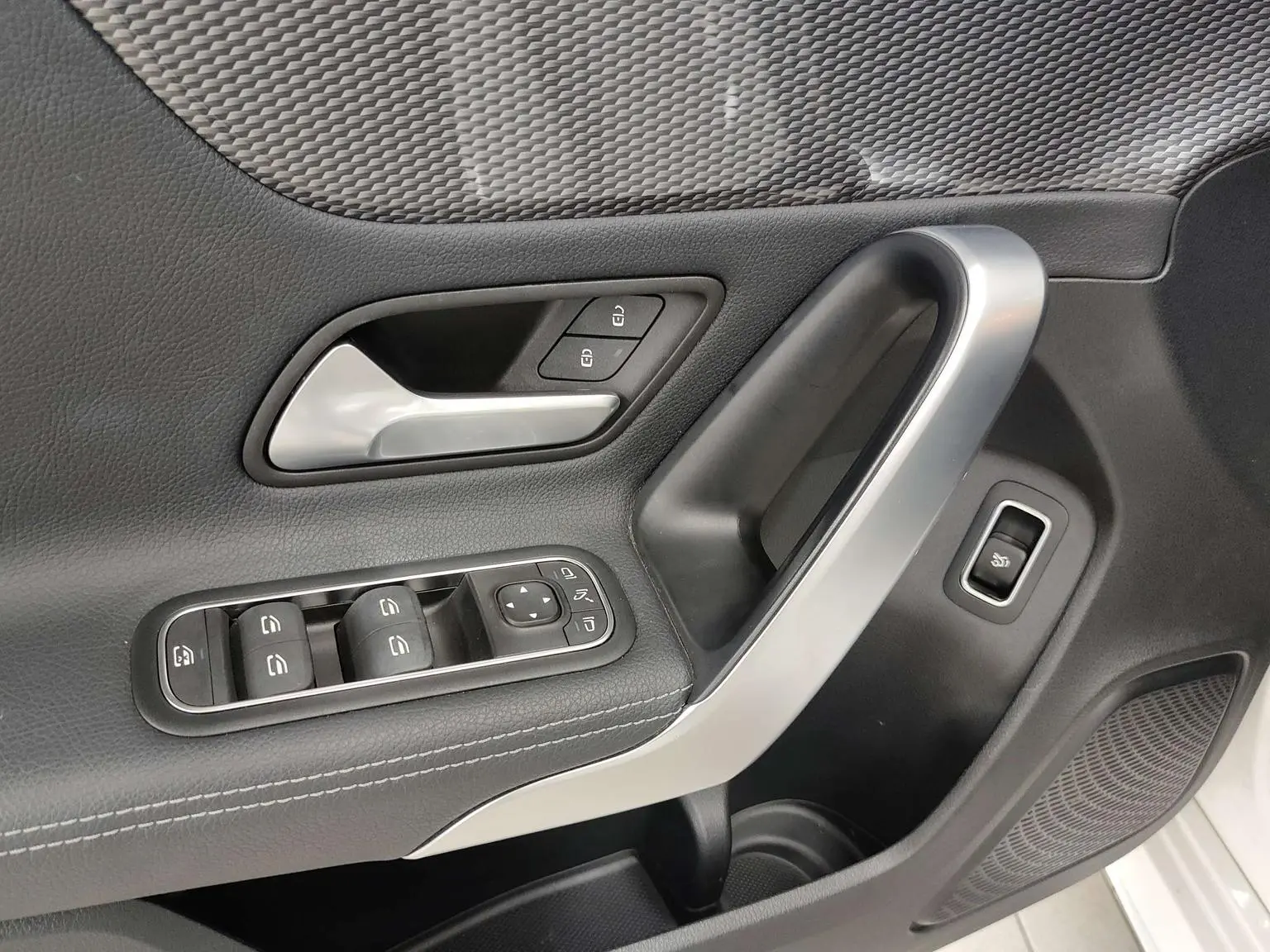Mercedes-Benz A Class 2021 A 200 L Sport Sedan Dynamic