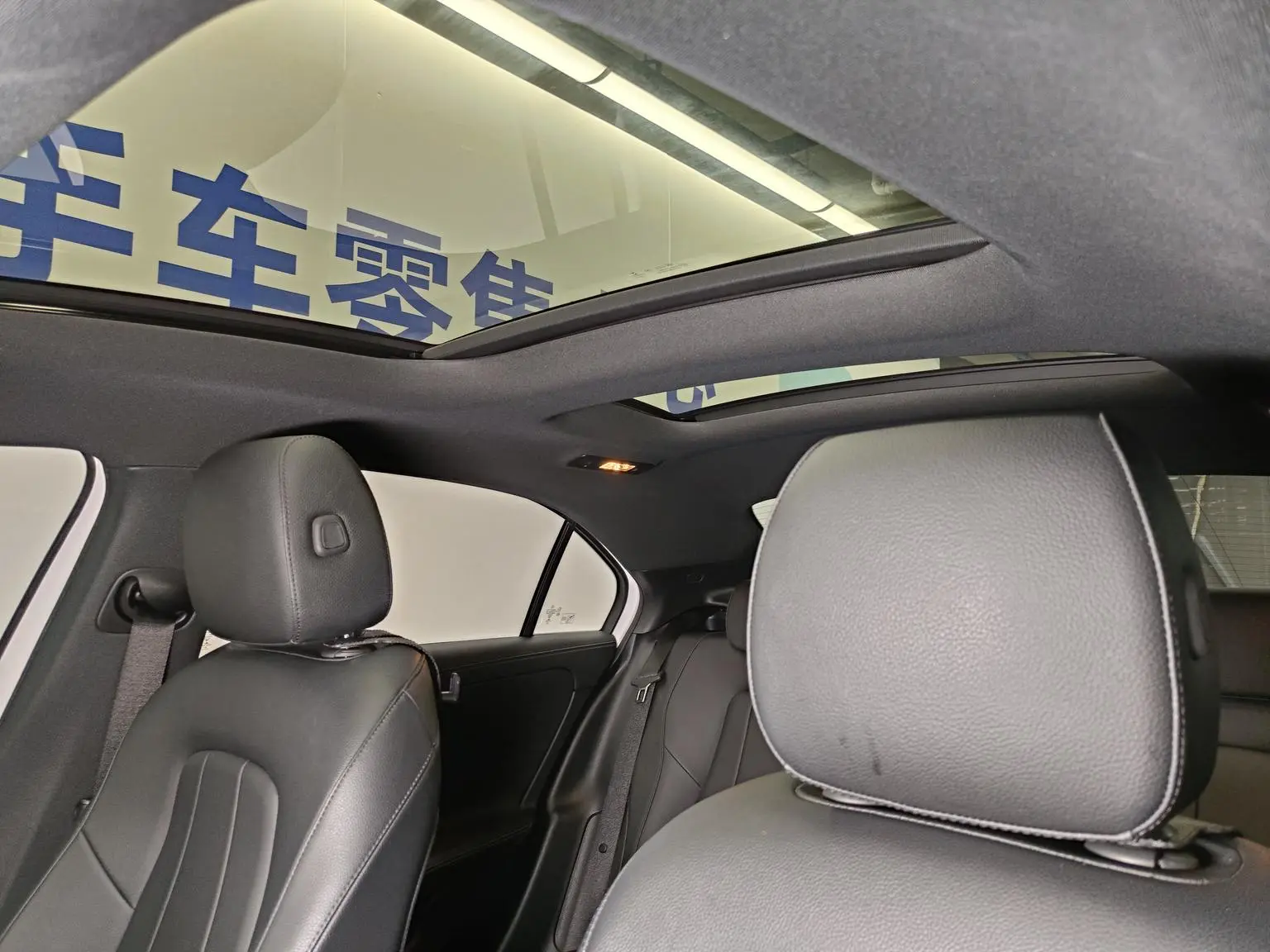 Mercedes-Benz A Class 2021 A 200 L Sport Sedan Dynamic
