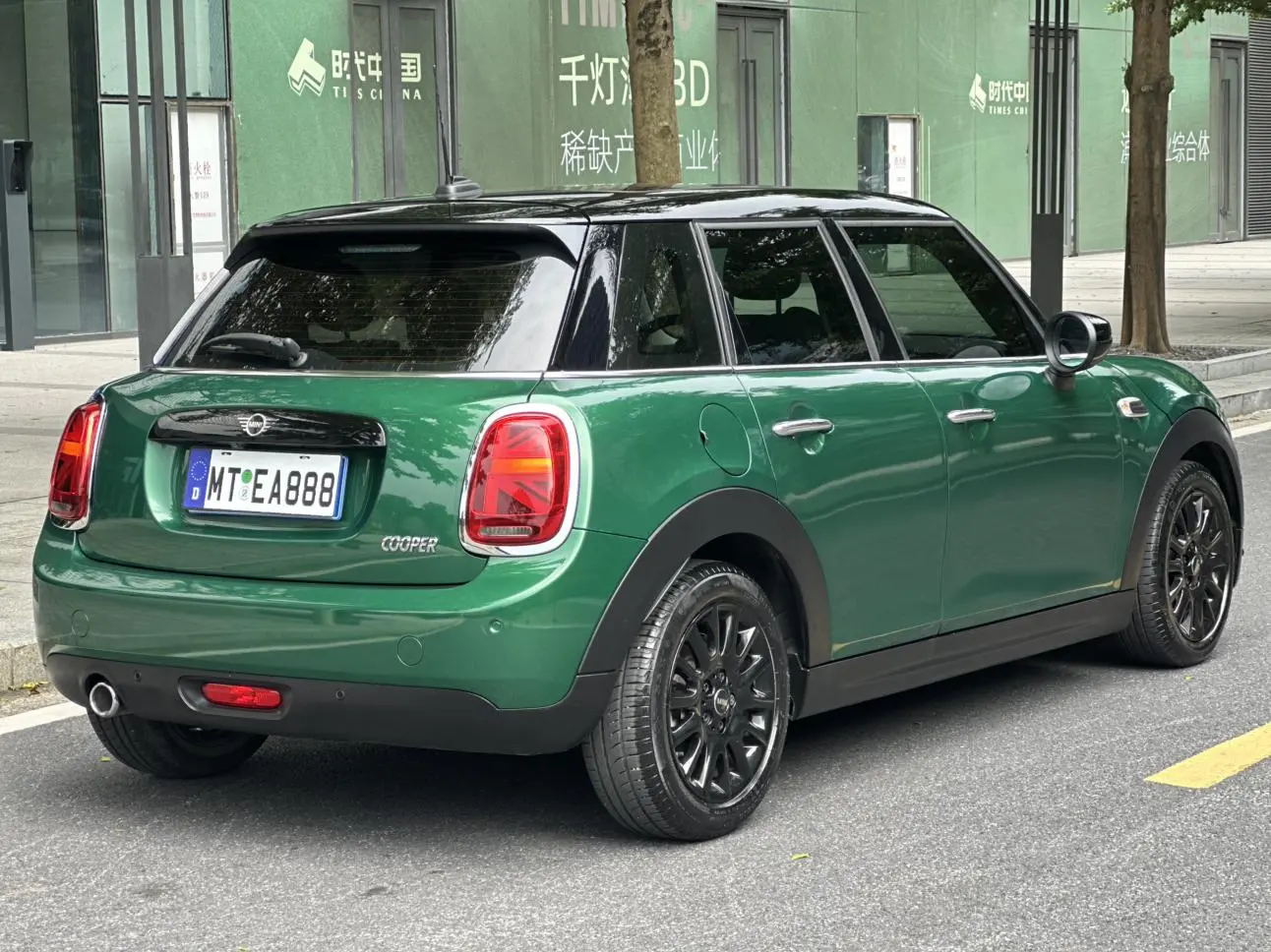MINI MINI 2021 1.5T COOPER Classic 5