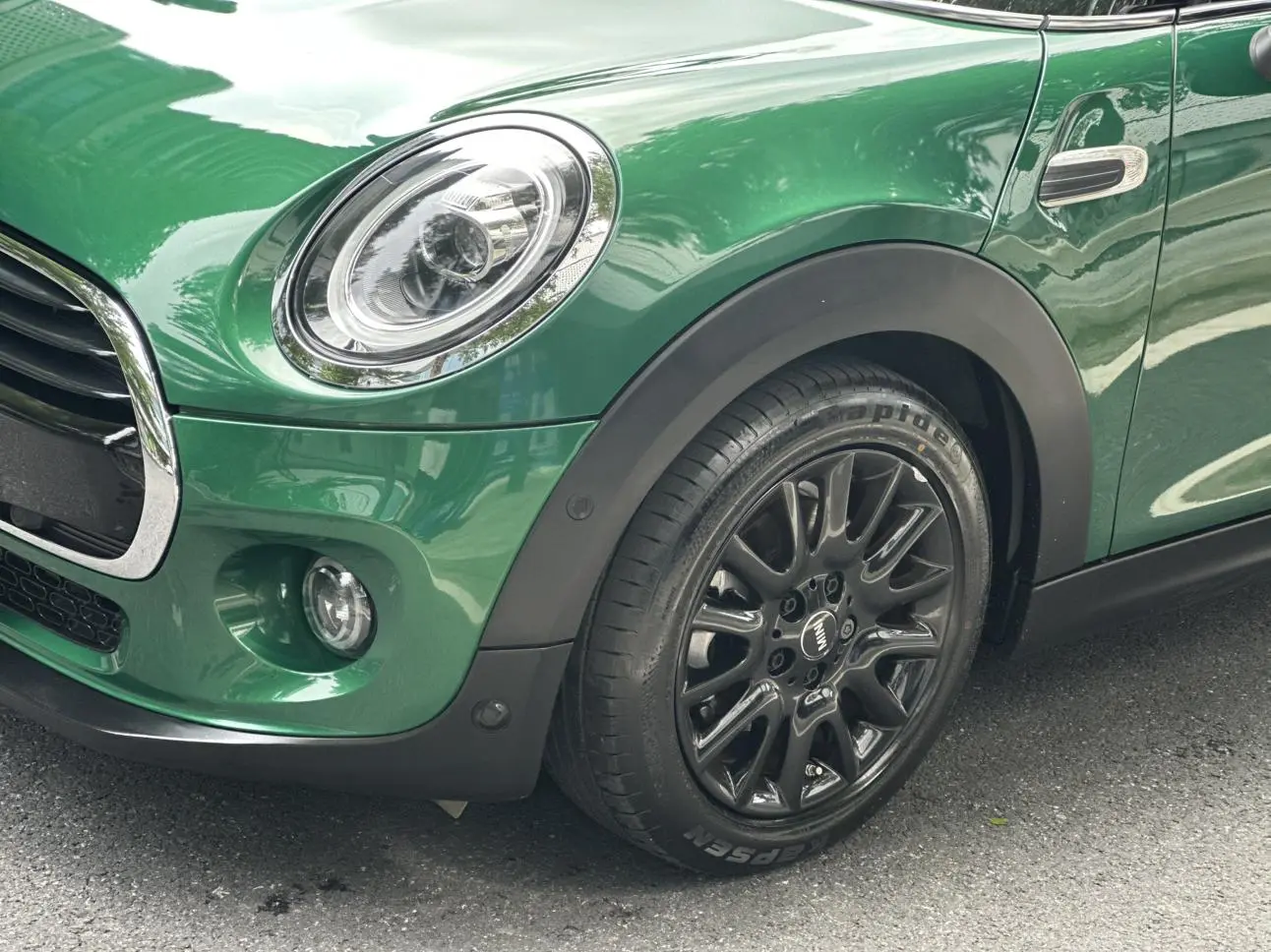 MINI MINI 2021 1.5T COOPER Classic 5