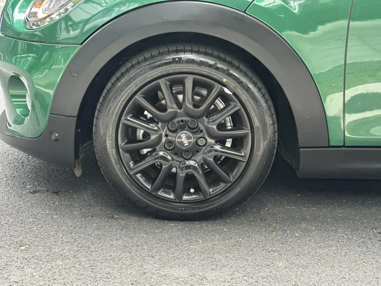 MINI MINI 2021 1.5T COOPER Classic 5