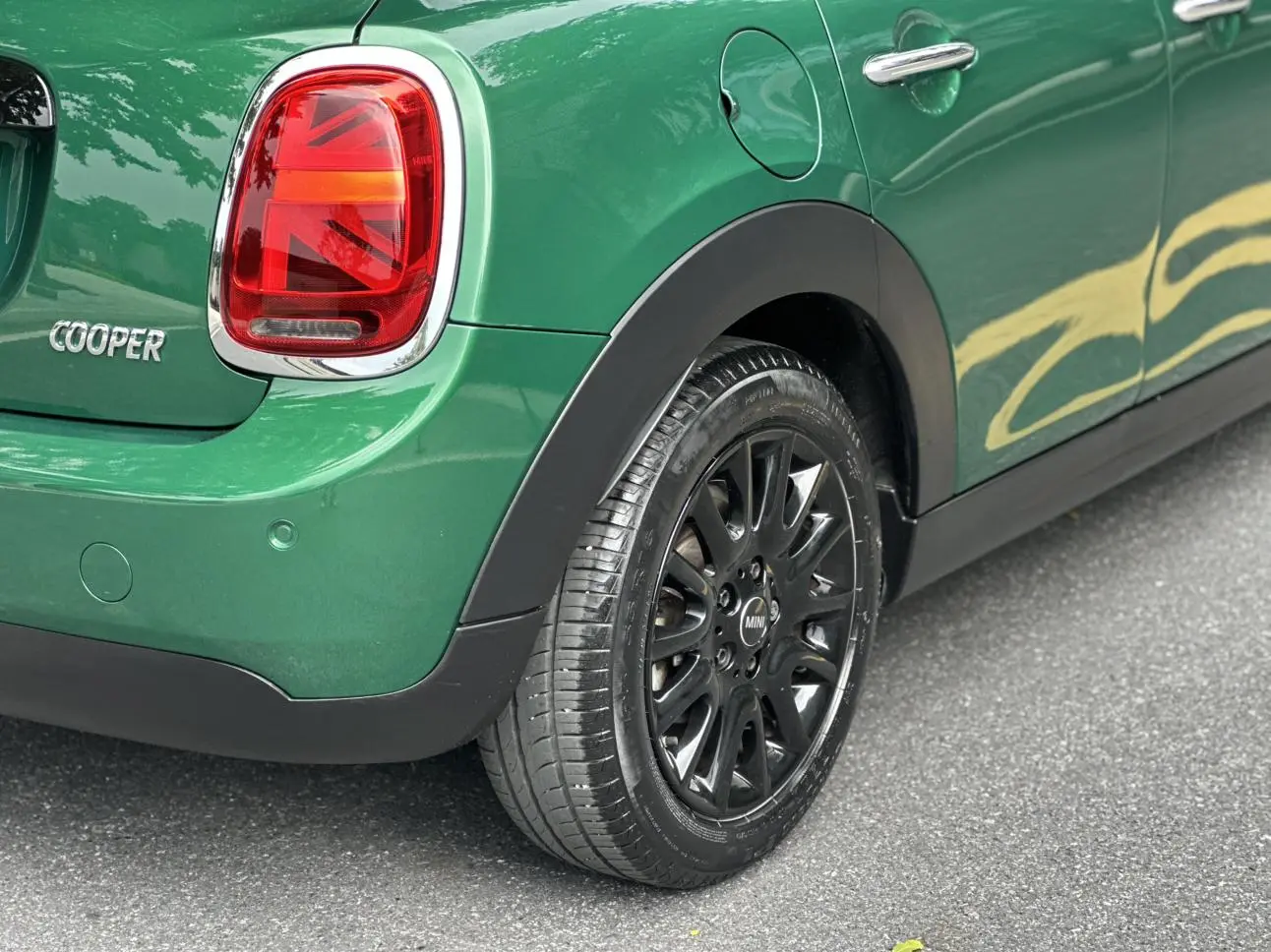 MINI MINI 2021 1.5T COOPER Classic 5