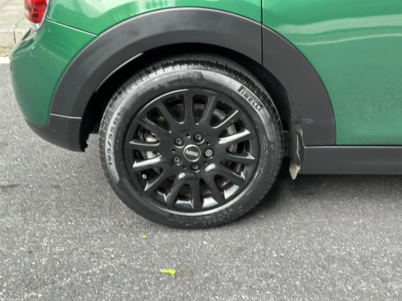 MINI MINI 2021 1.5T COOPER Classic 5