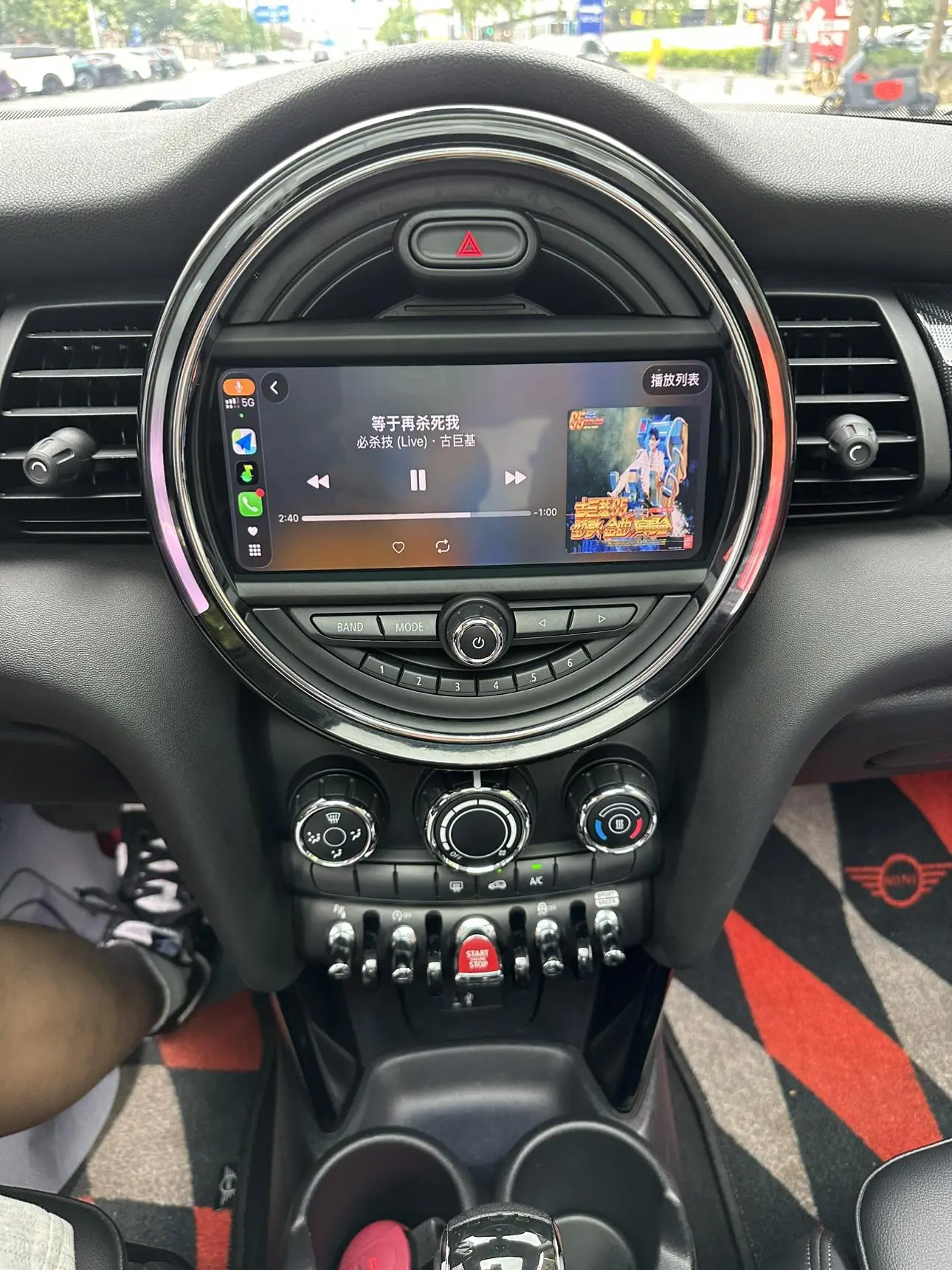 MINI MINI 2021 1.5T COOPER Classic 5