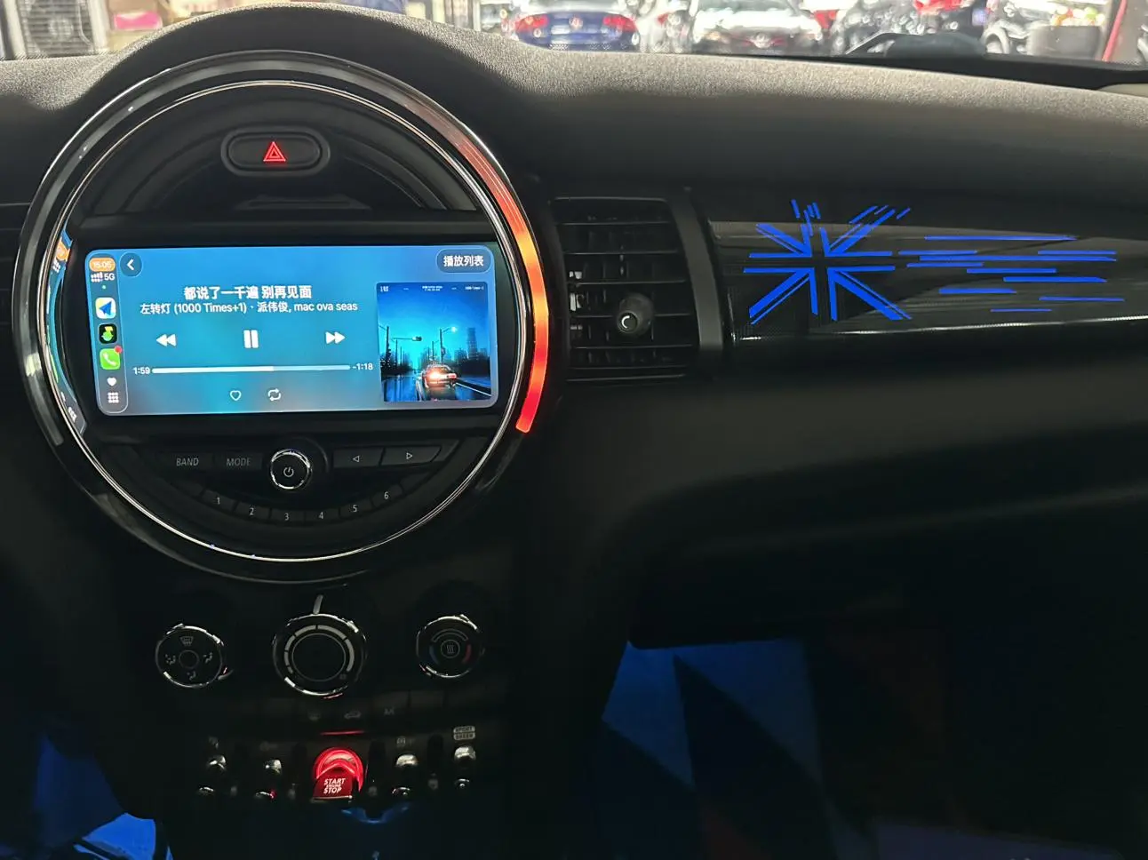 MINI MINI 2021 1.5T COOPER Classic 5