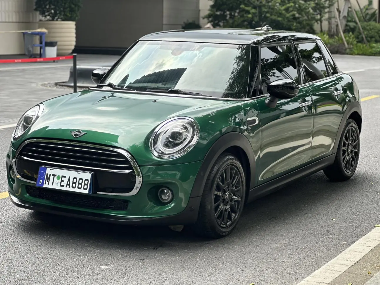 MINI MINI 2021 1.5T COOPER Classic 5