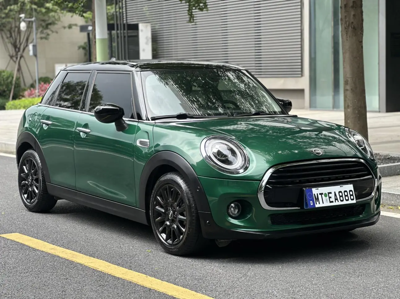 MINI MINI 2021 1.5T COOPER Classic 5