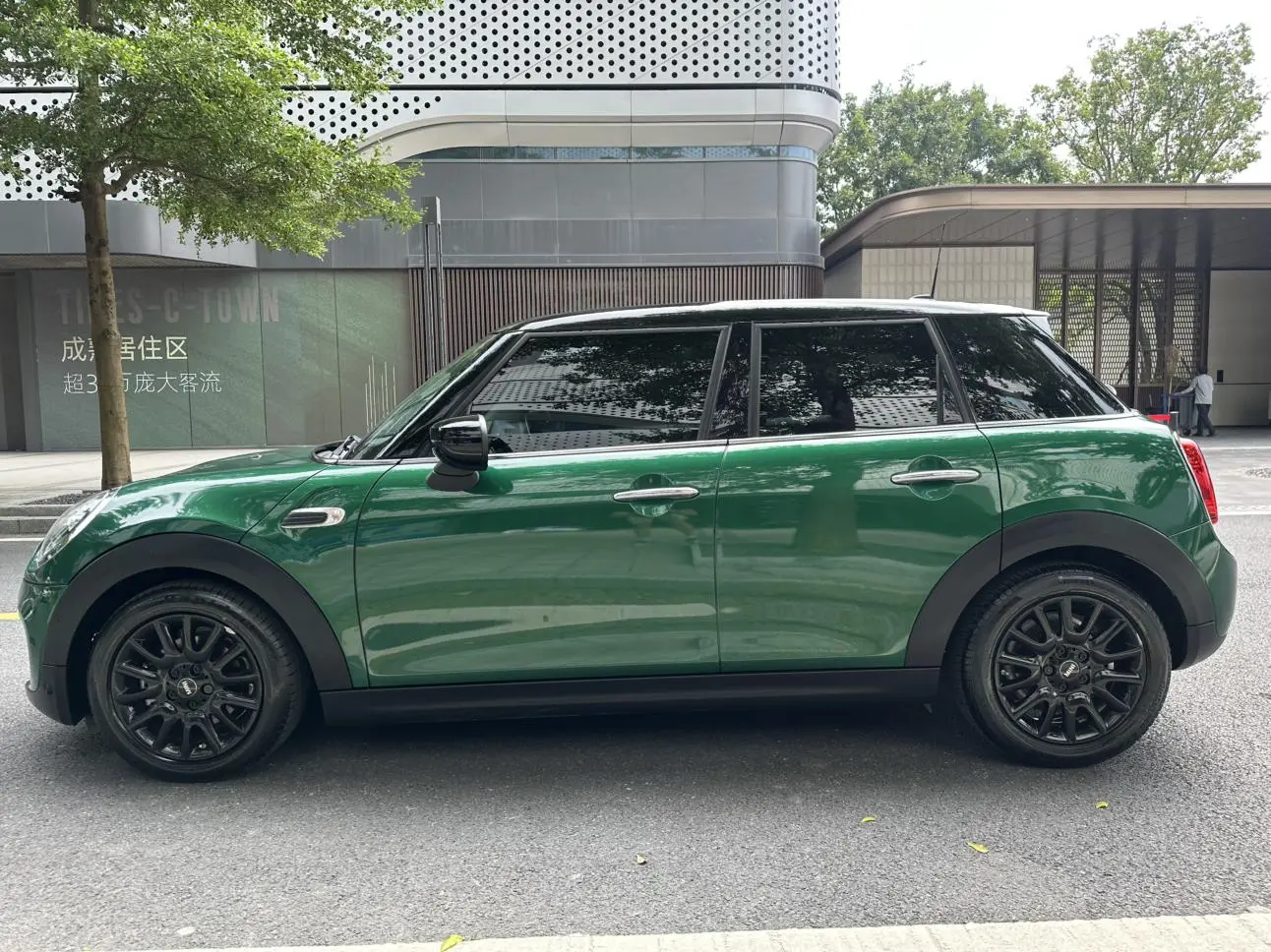 MINI MINI 2021 1.5T COOPER Classic 5
