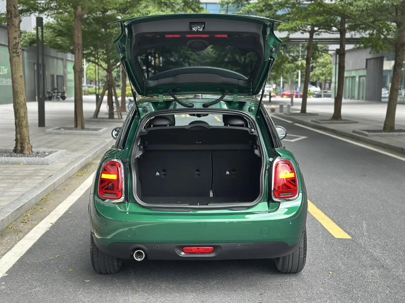 MINI MINI 2021 1.5T COOPER Classic 5