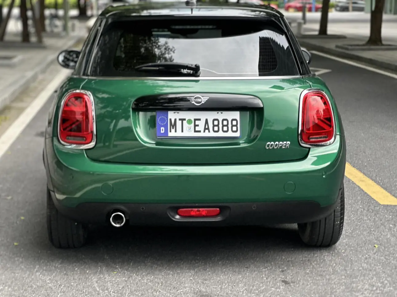 MINI MINI 2021 1.5T COOPER Classic 5