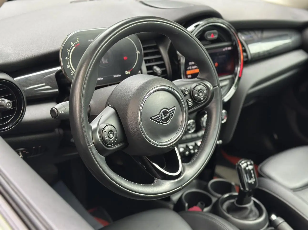 MINI MINI 2021 1.5T COOPER Classic 5