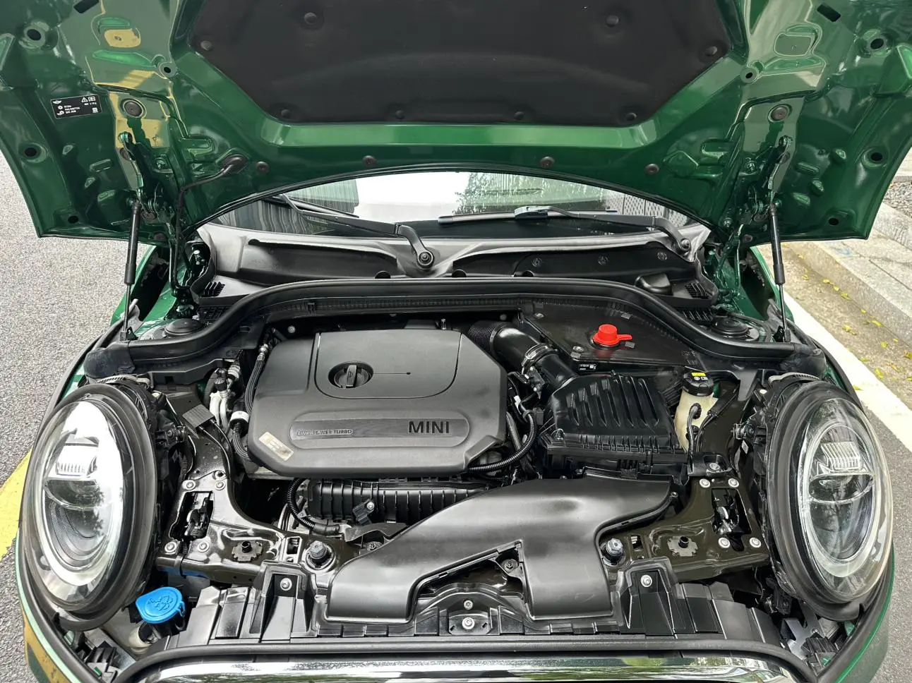 MINI MINI 2021 1.5T COOPER Classic 5