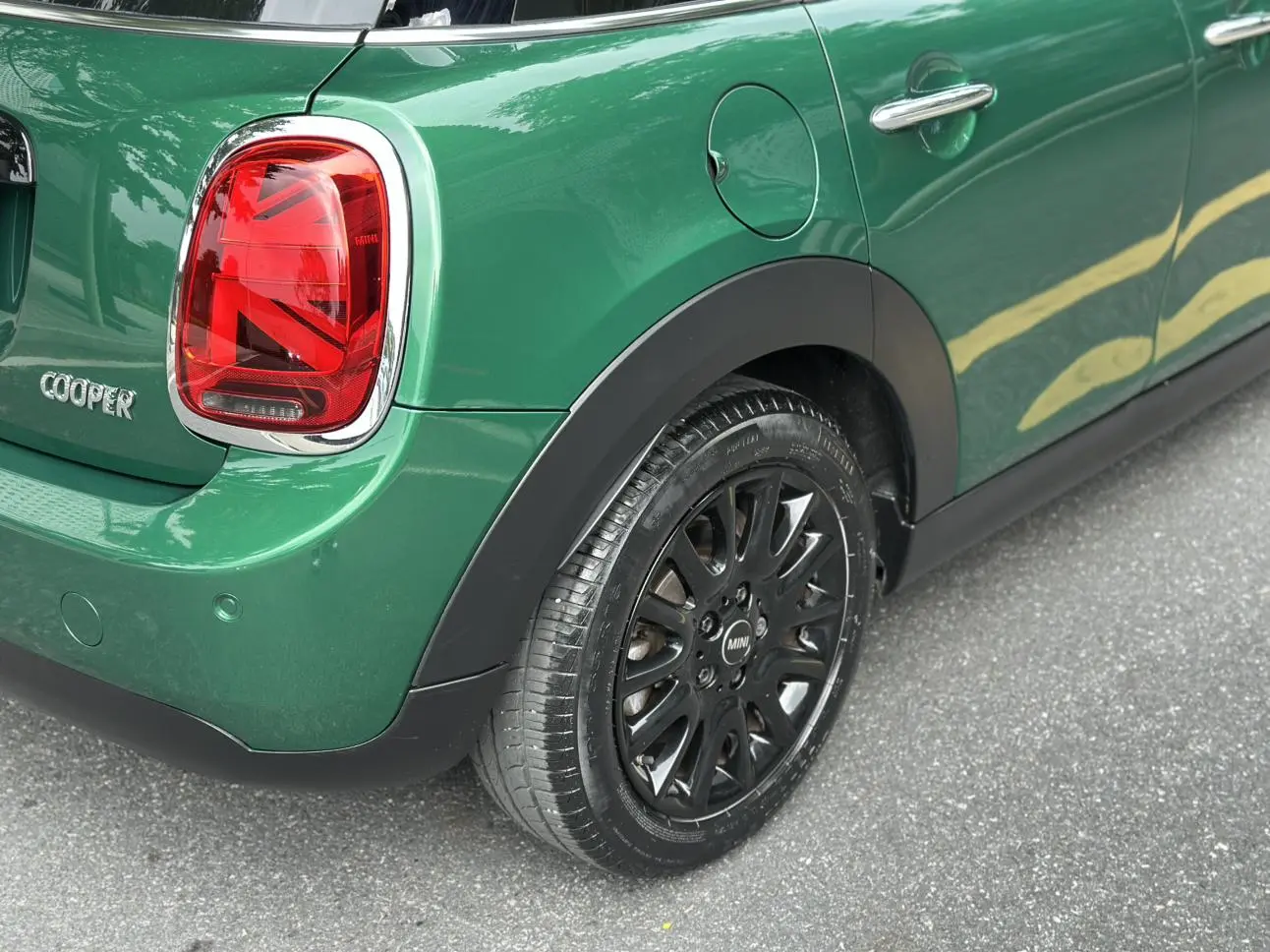 MINI MINI 2021 1.5T COOPER Classic 5