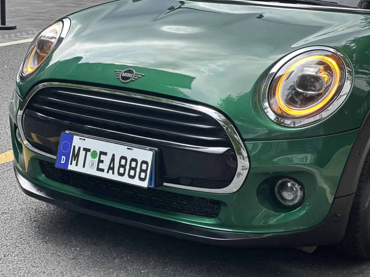 MINI MINI 2021 1.5T COOPER Classic 5