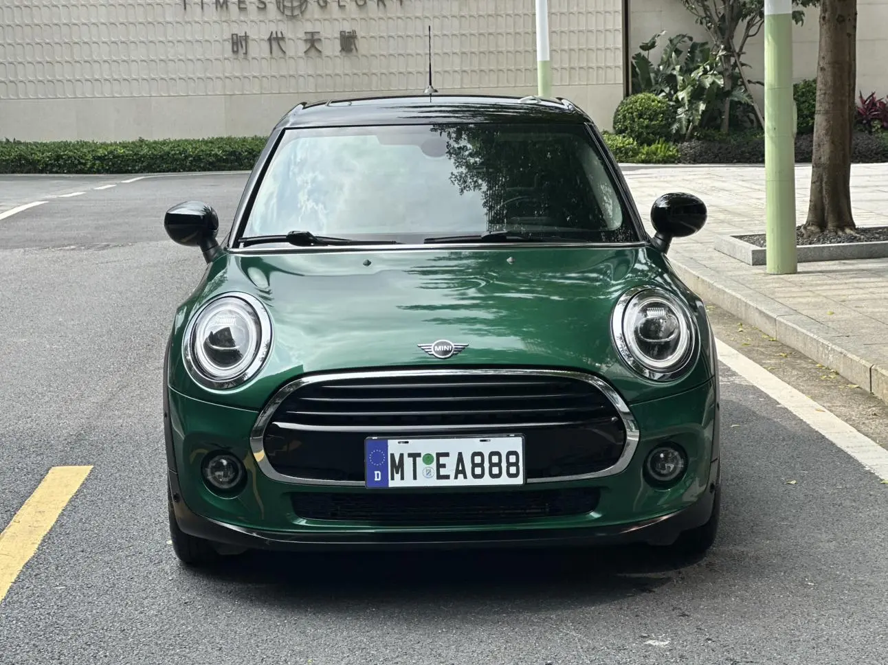 MINI MINI 2021 1.5T COOPER Classic 5