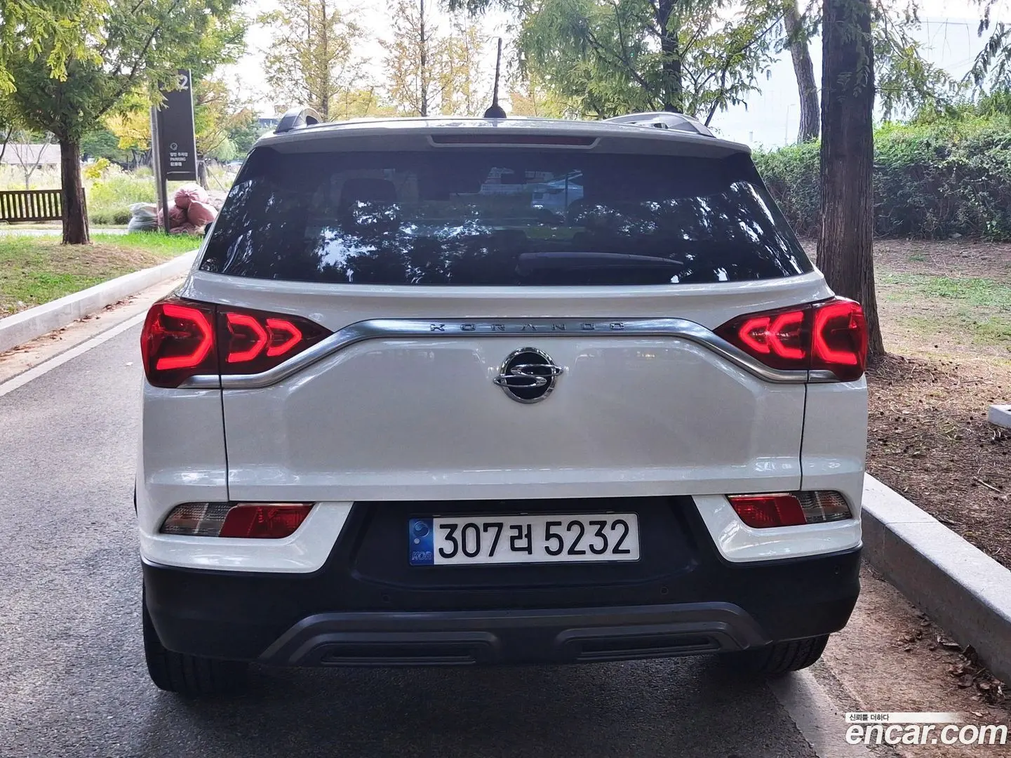 KG Mobility KORANDO Diesel 1.6 2WD C5 2019