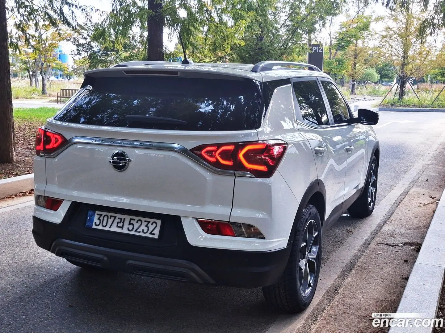 KG Mobility KORANDO Diesel 1.6 2WD C5 2019