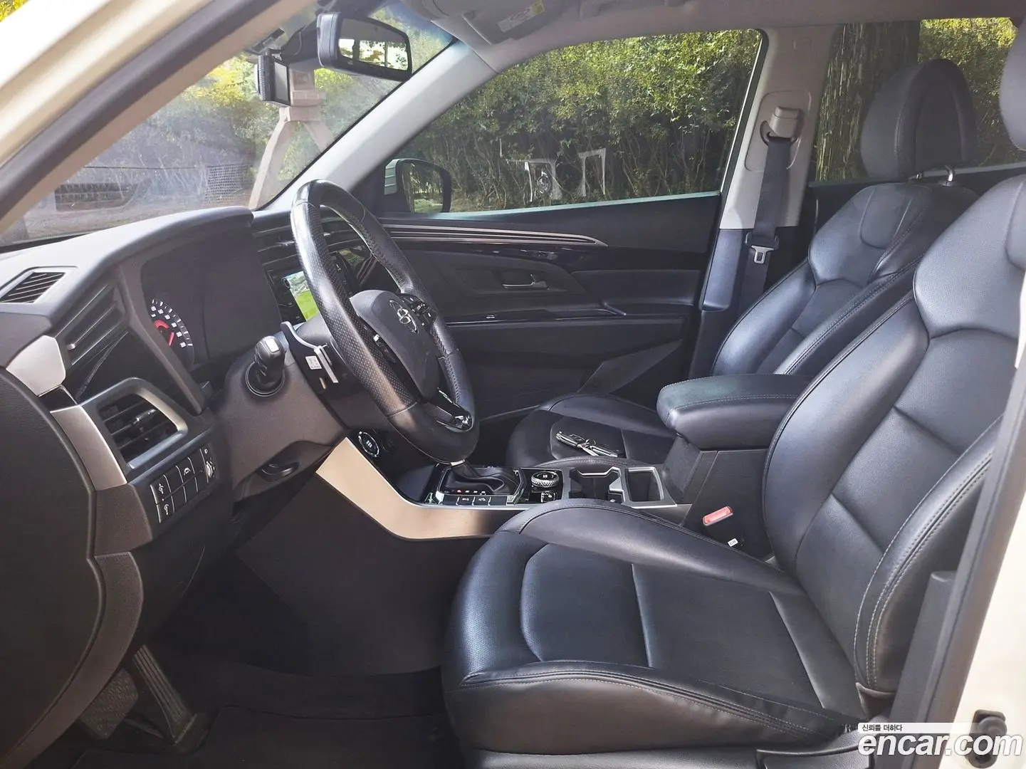 KG Mobility KORANDO Diesel 1.6 2WD C5 2019