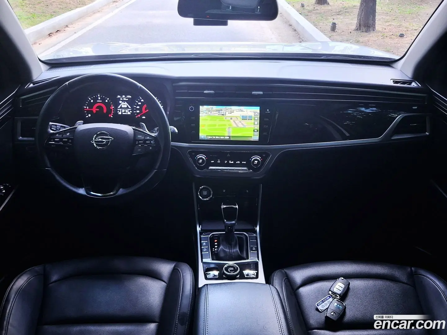 KG Mobility KORANDO Diesel 1.6 2WD C5 2019