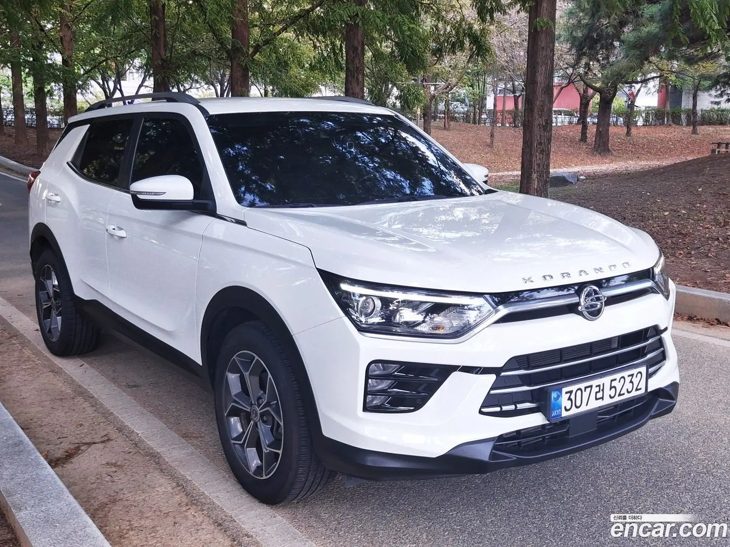 KG Mobility KORANDO Diesel 1.6 2WD C5 2019
