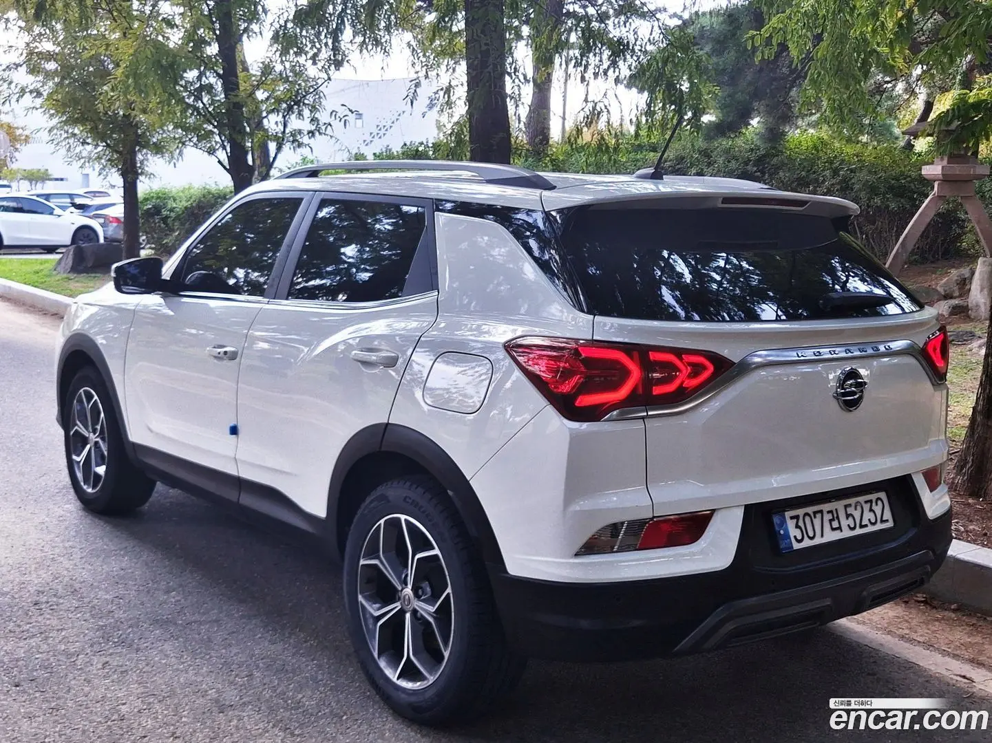 KG Mobility KORANDO Diesel 1.6 2WD C5 2019