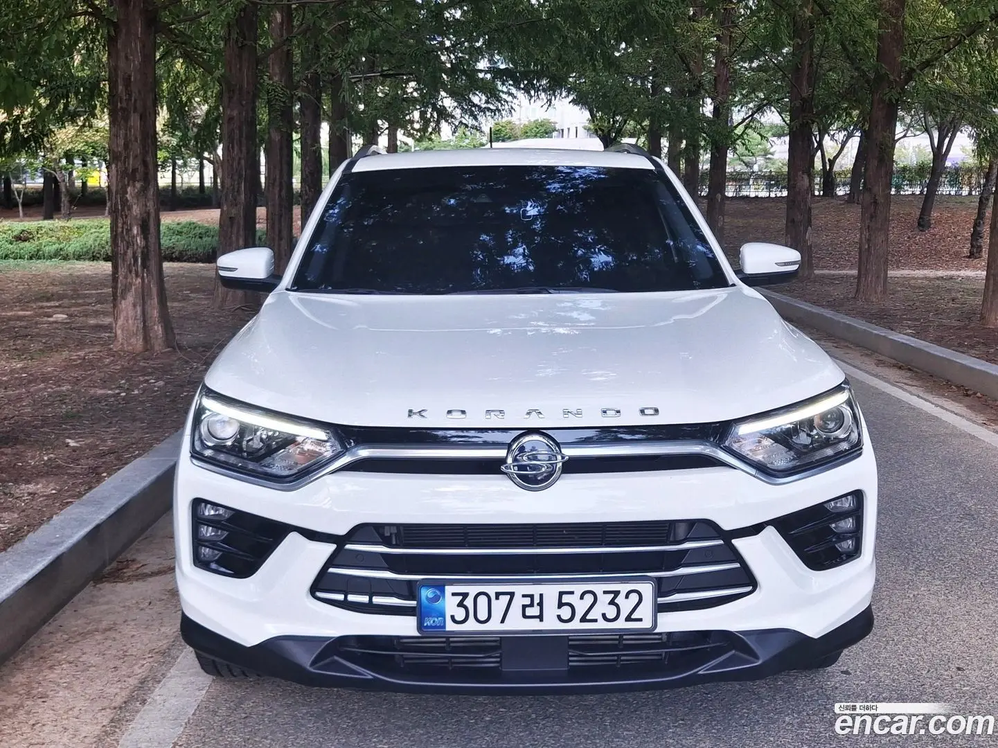 KG Mobility KORANDO Diesel 1.6 2WD C5 2019
