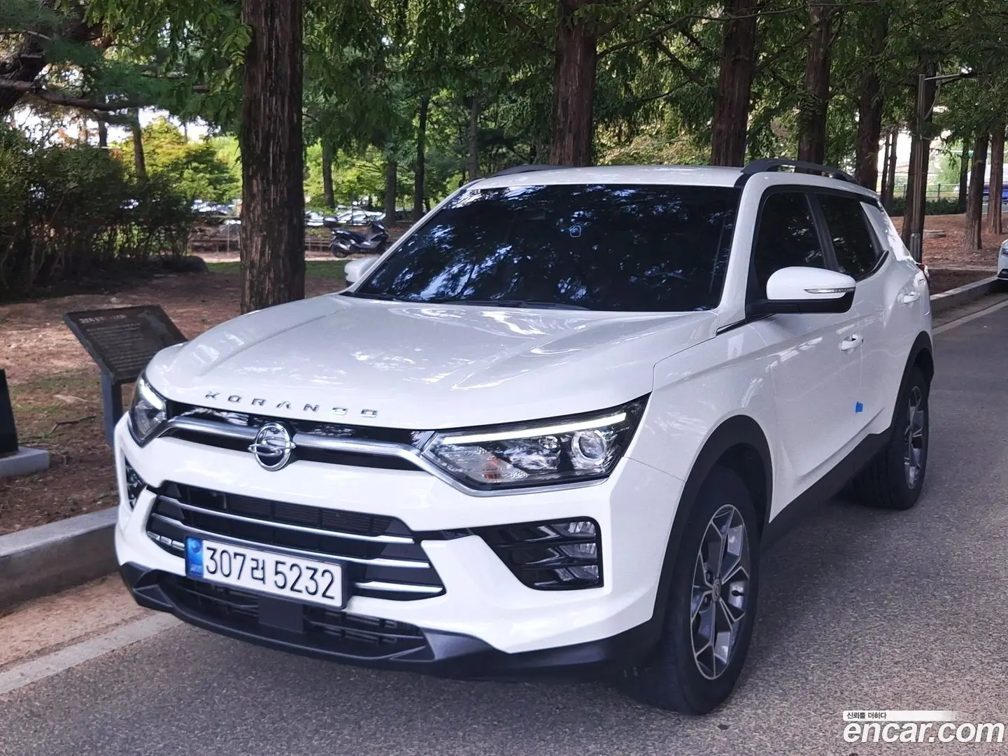 KG Mobility KORANDO Diesel 1.6 2WD C5 2019