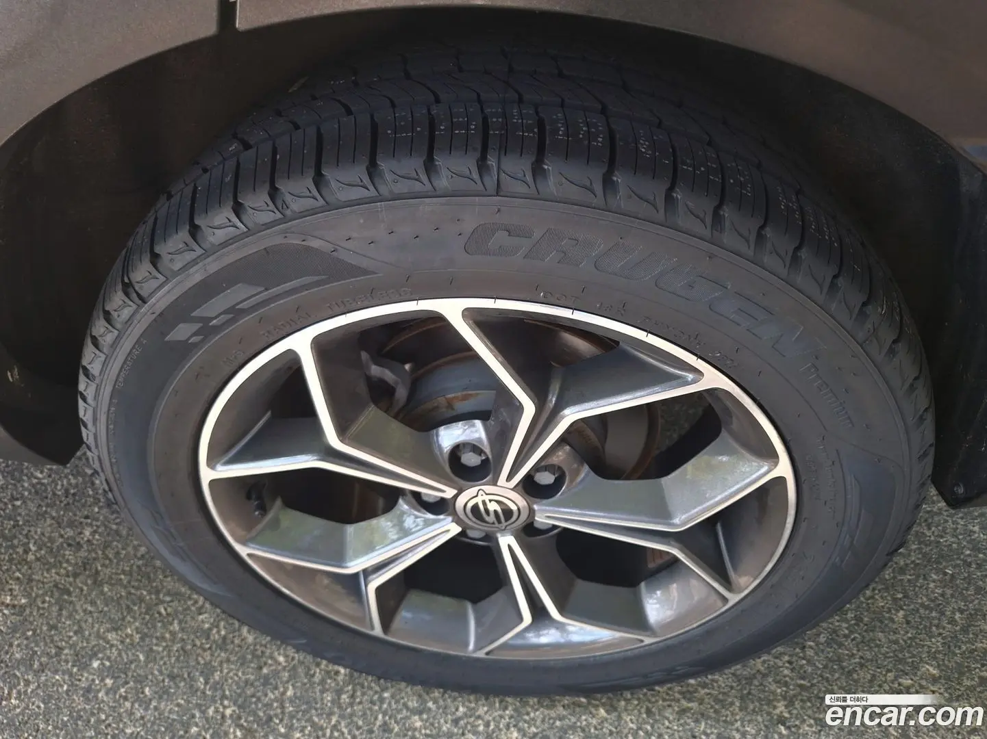 KG Mobility KORANDO Diesel 1.6 2WD C5 2019