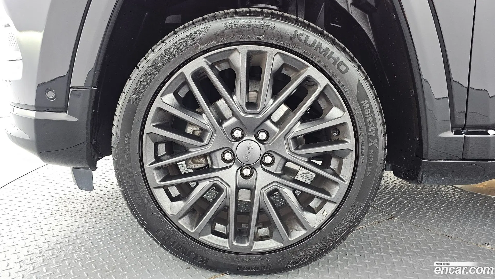 Jeep Compass S 2.4 AWD