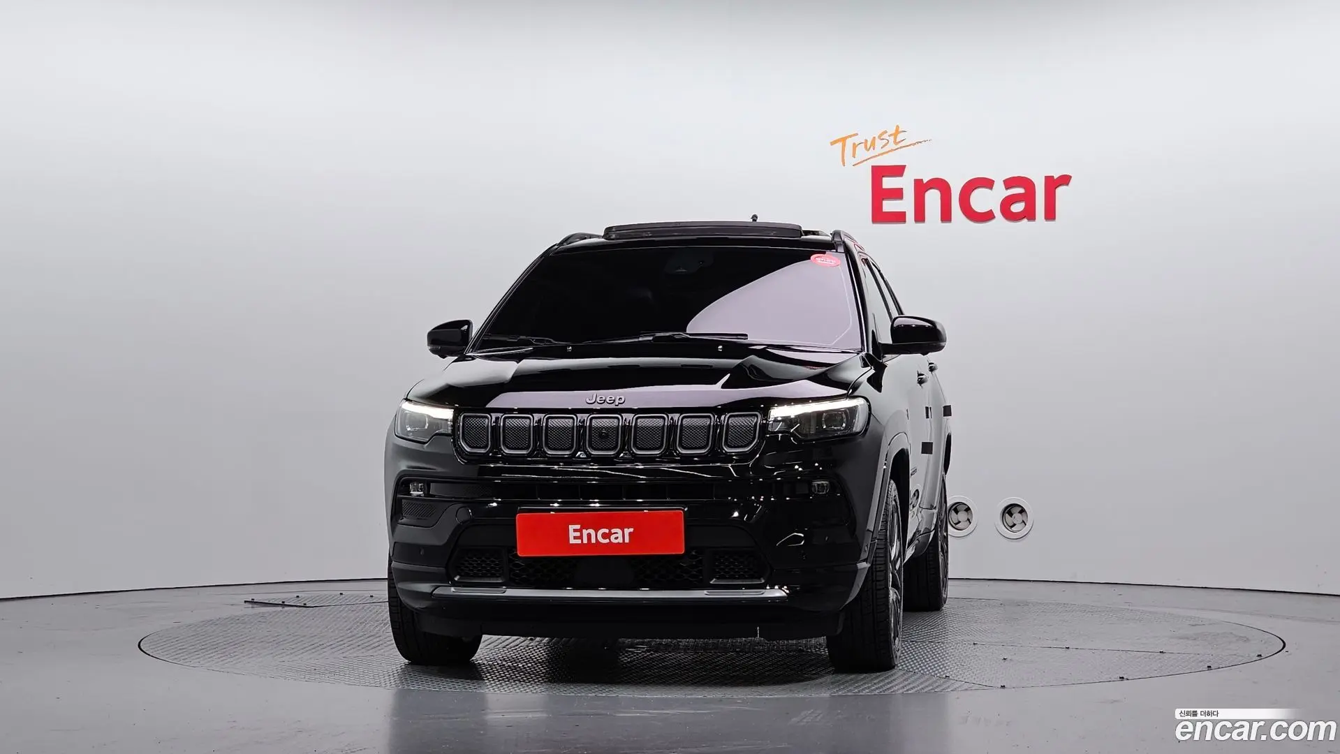 Jeep Compass S 2.4 AWD