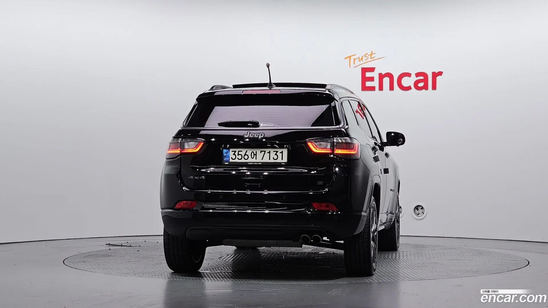 Jeep Compass S 2.4 AWD