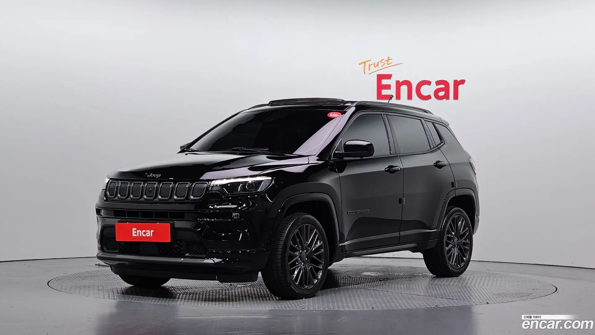 Jeep Compass S 2.4 AWD