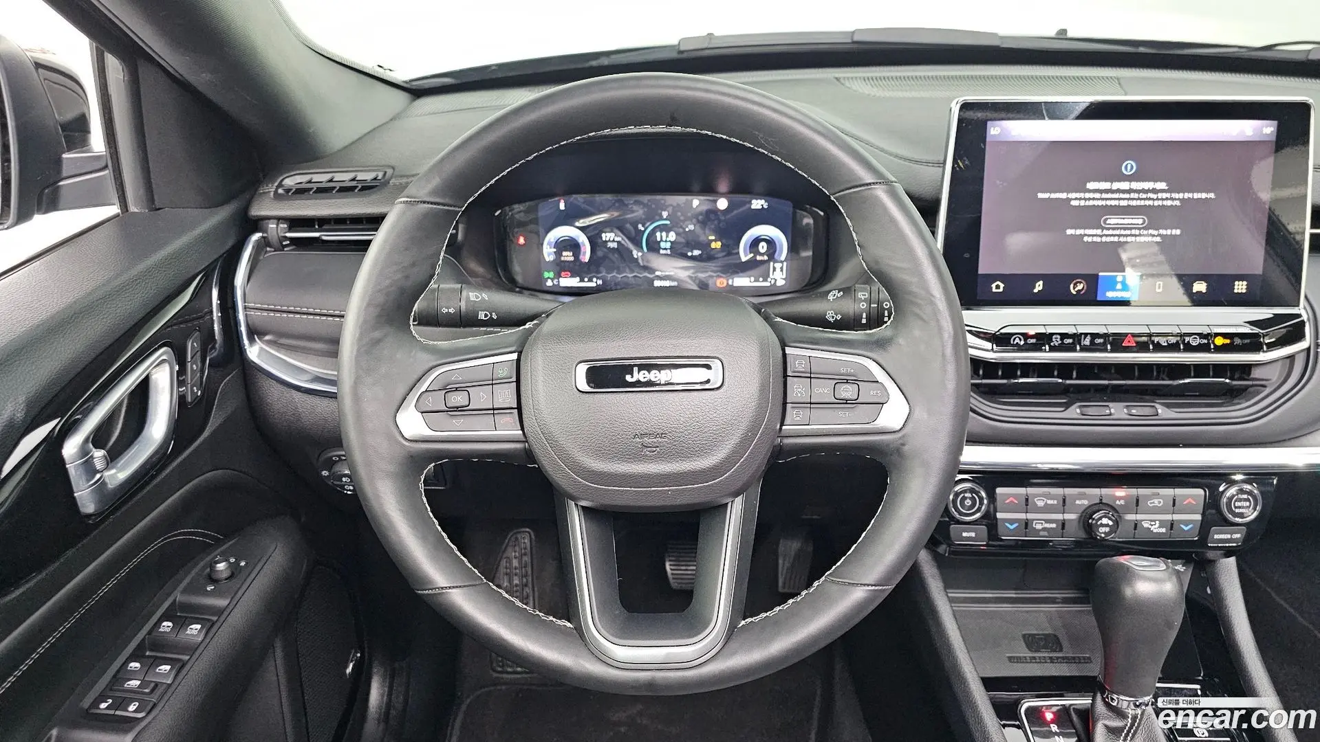 Jeep Compass S 2.4 AWD