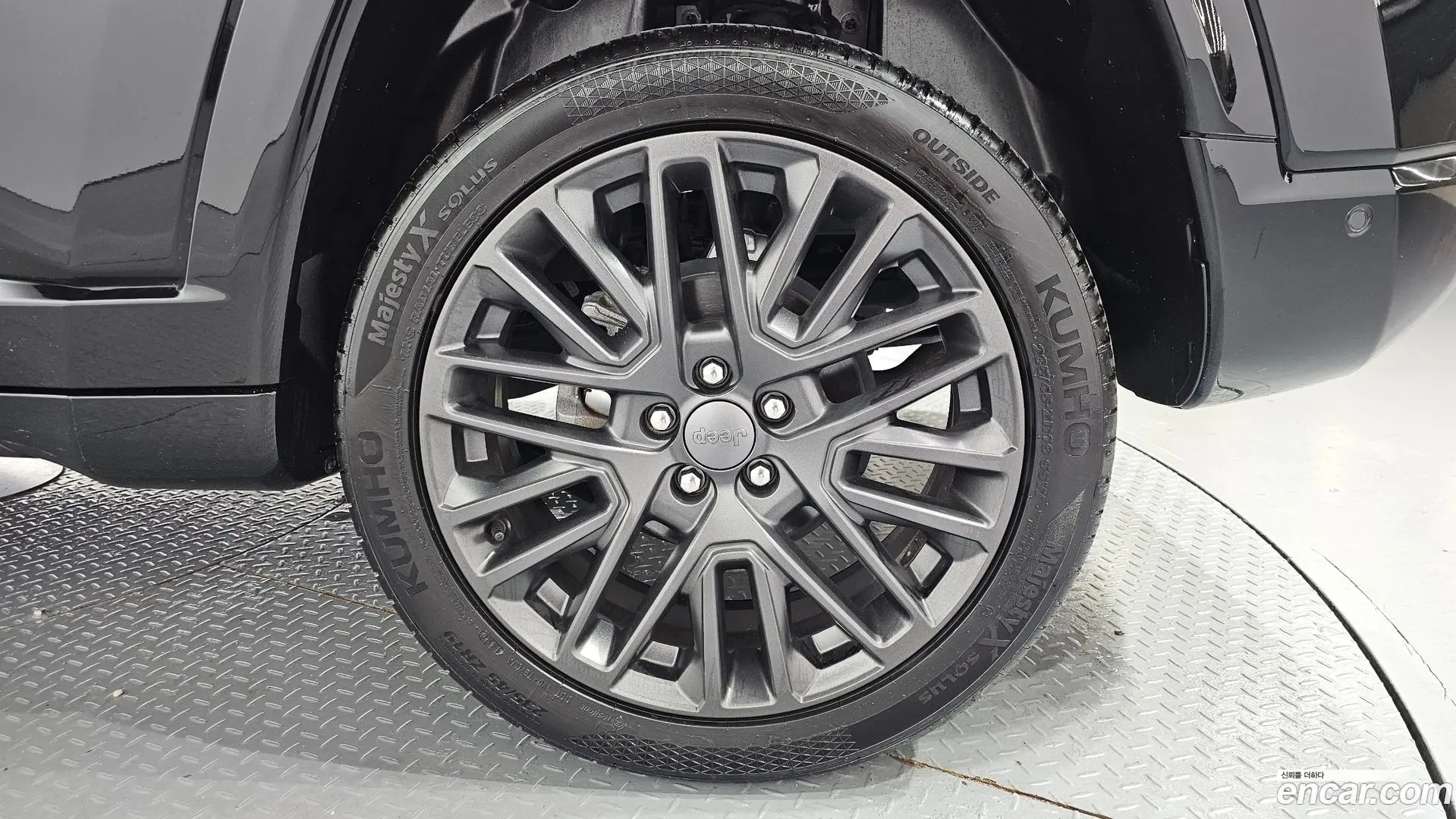 Jeep Compass S 2.4 AWD