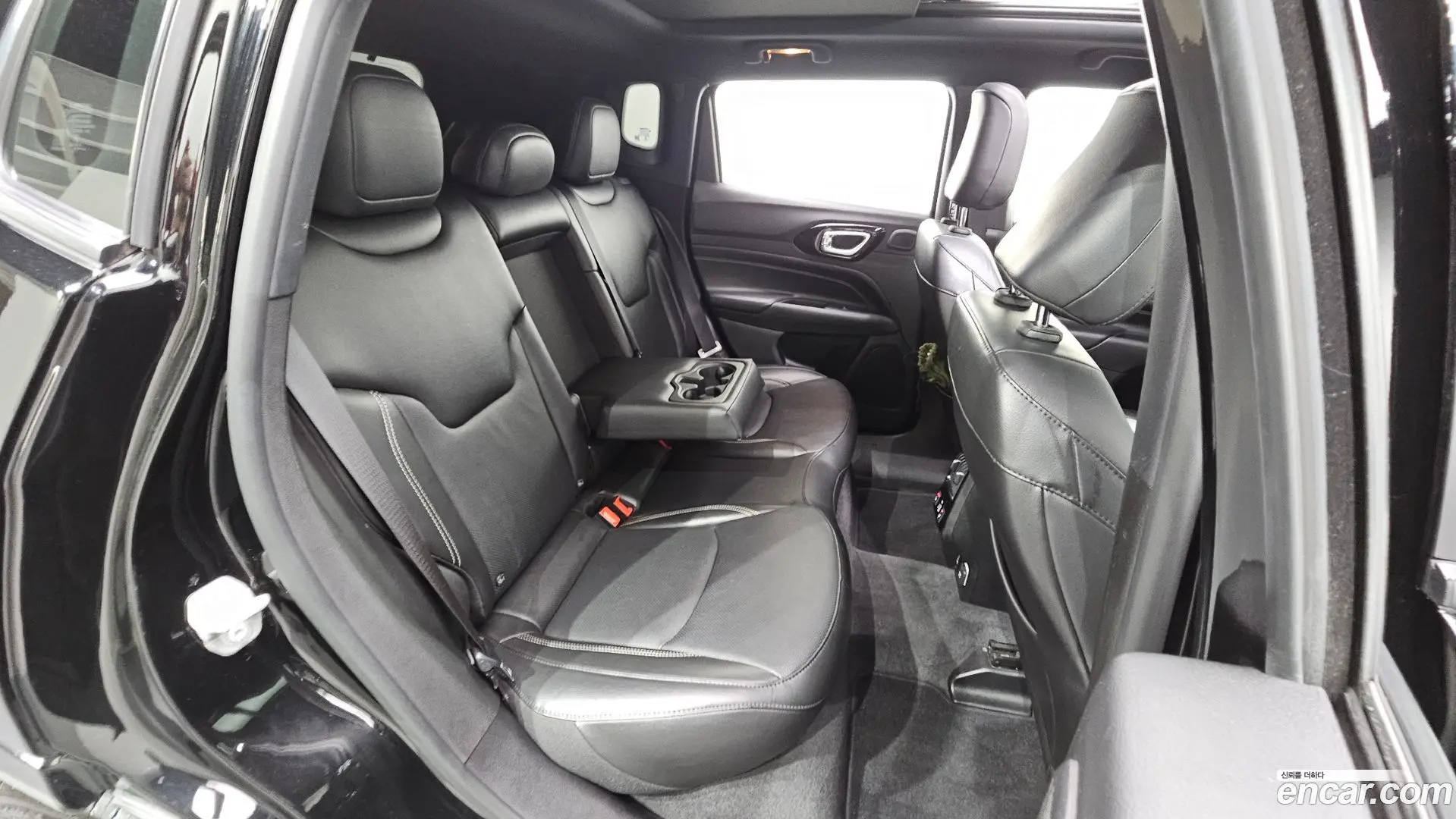 Jeep Compass S 2.4 AWD