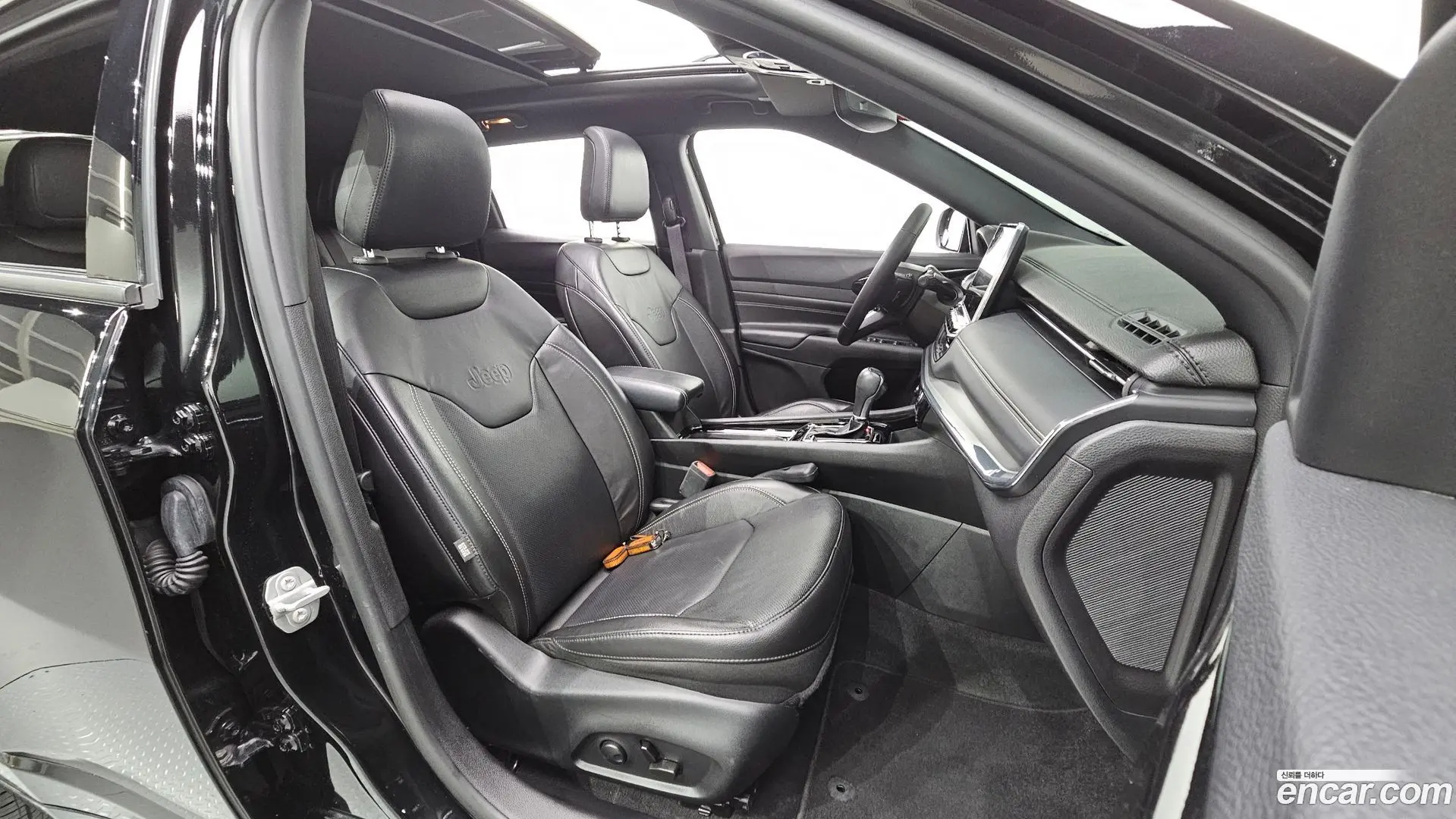 Jeep Compass S 2.4 AWD
