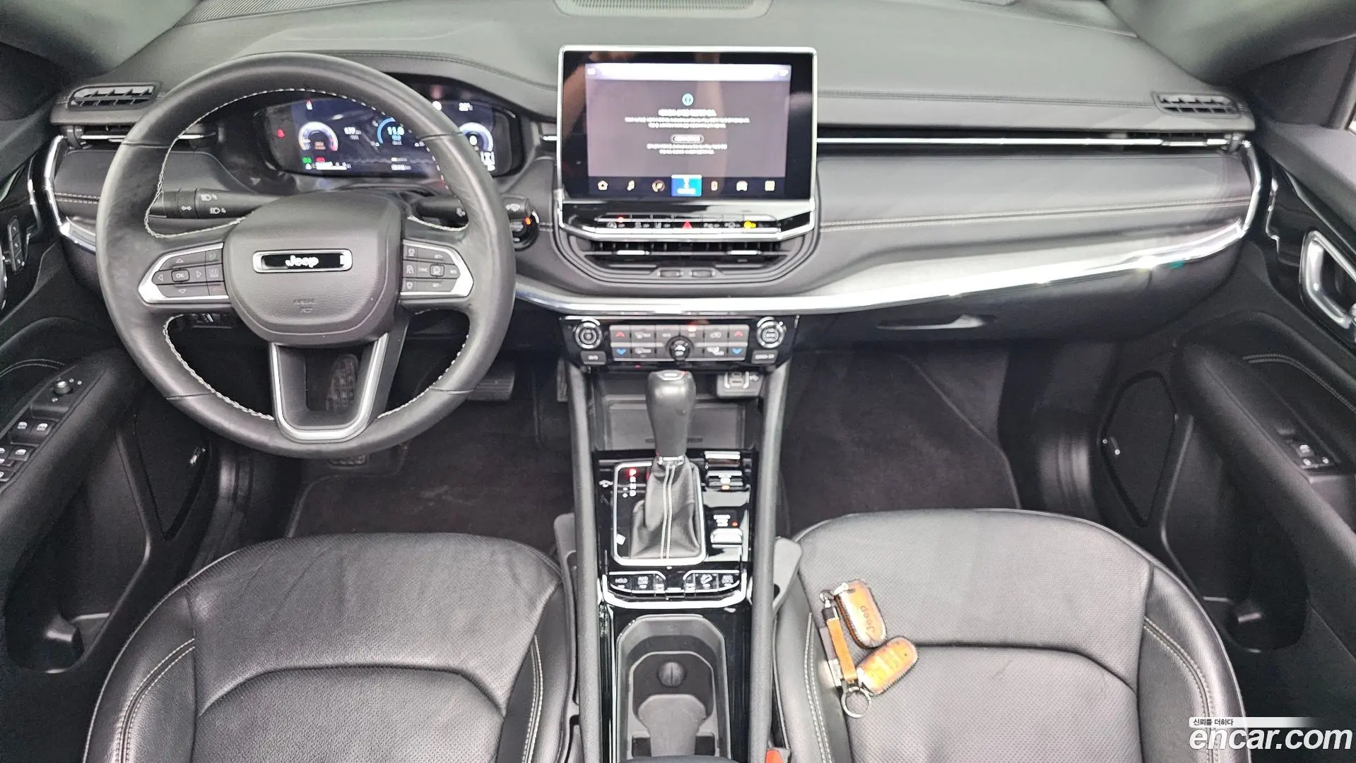 Jeep Compass S 2.4 AWD
