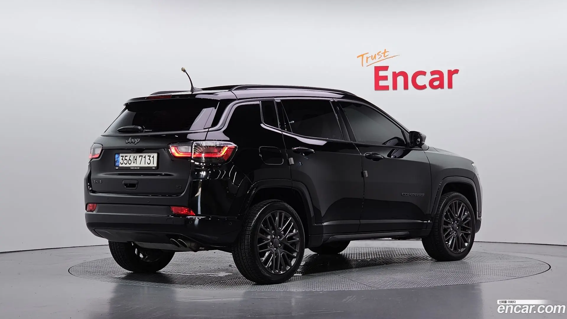 Jeep Compass S 2.4 AWD