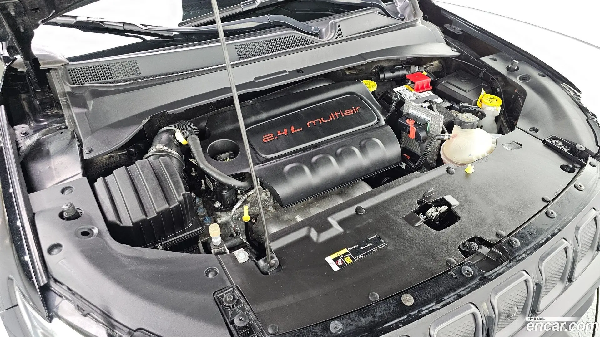 Jeep Compass S 2.4 AWD