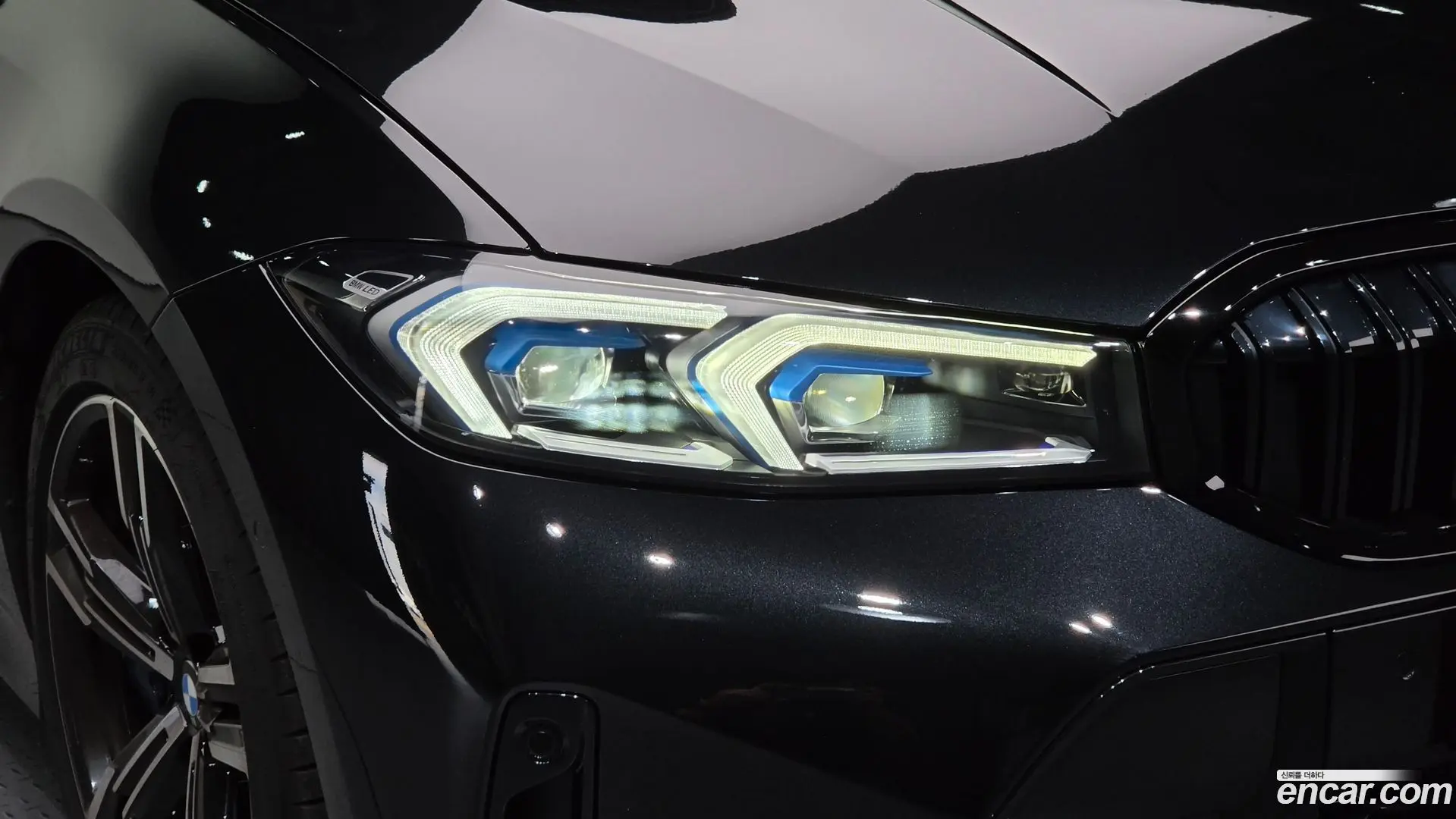 BMW 3-Series 320i M Sport 2023