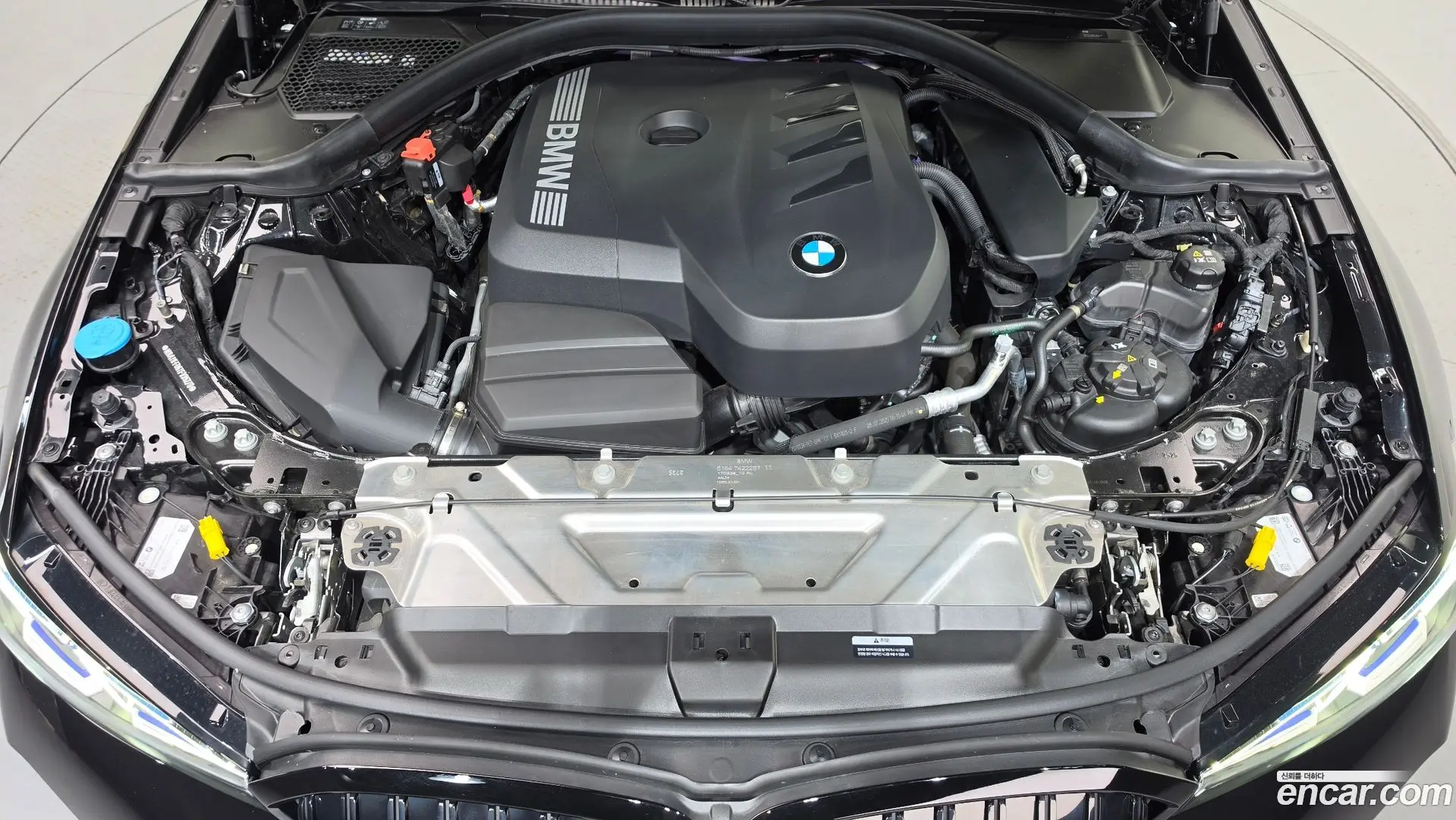 BMW 3-Series 320i M Sport 2023