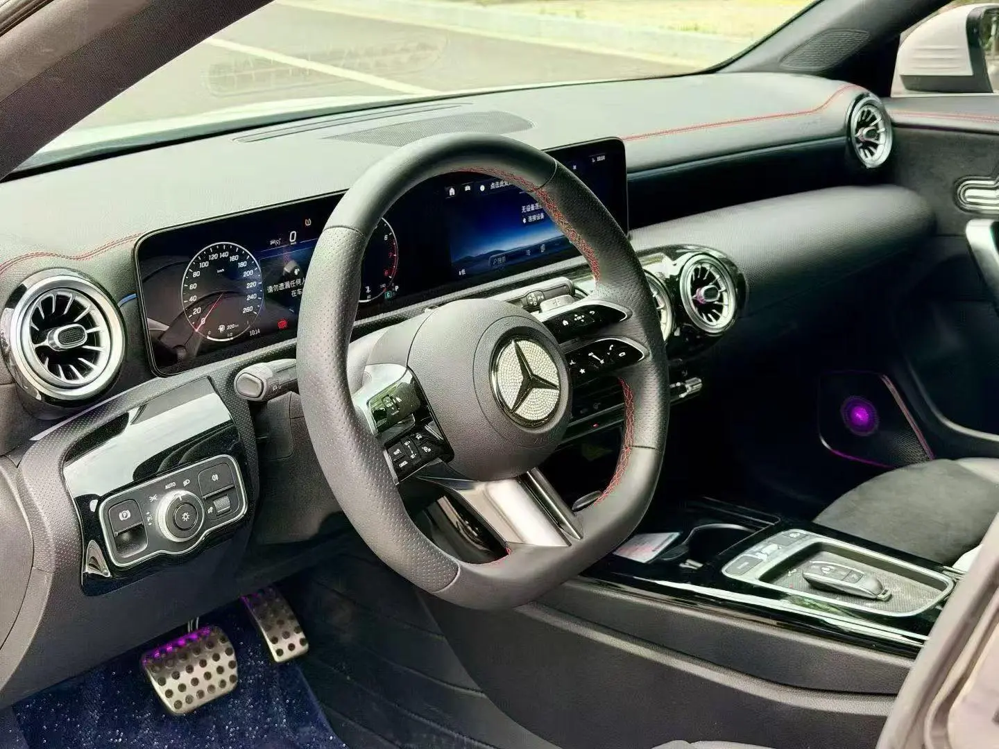Mercedes-Benz CLA( Import ) 2024 CLA 200 5