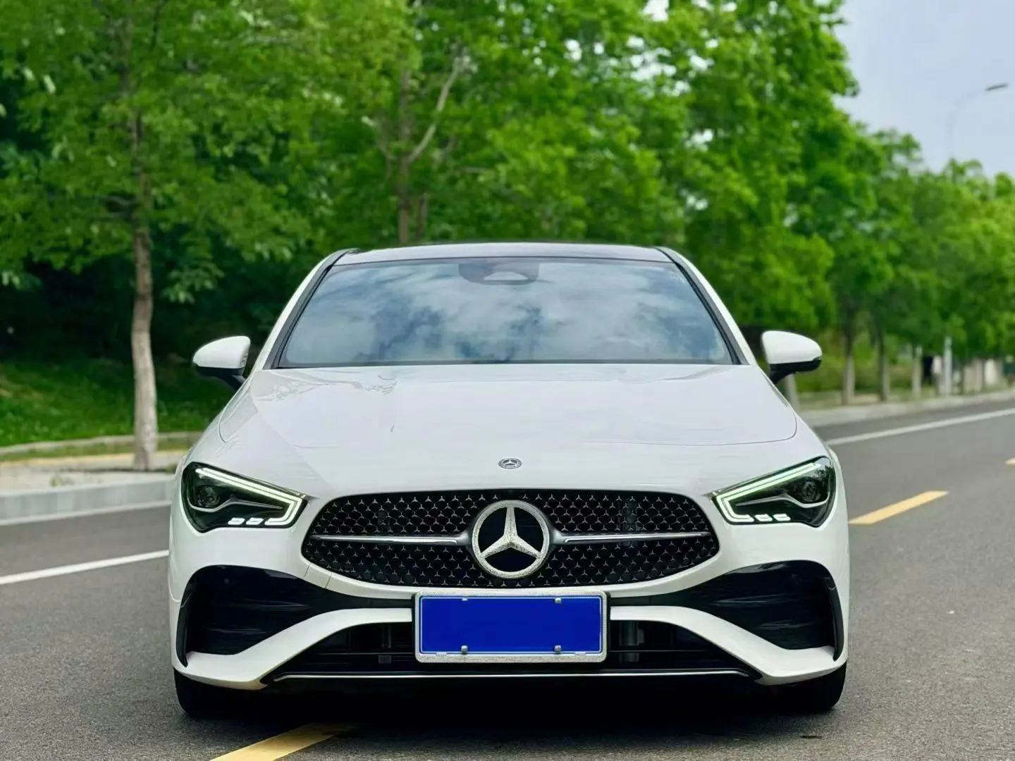 Mercedes-Benz CLA( Import ) 2024 CLA 200 5