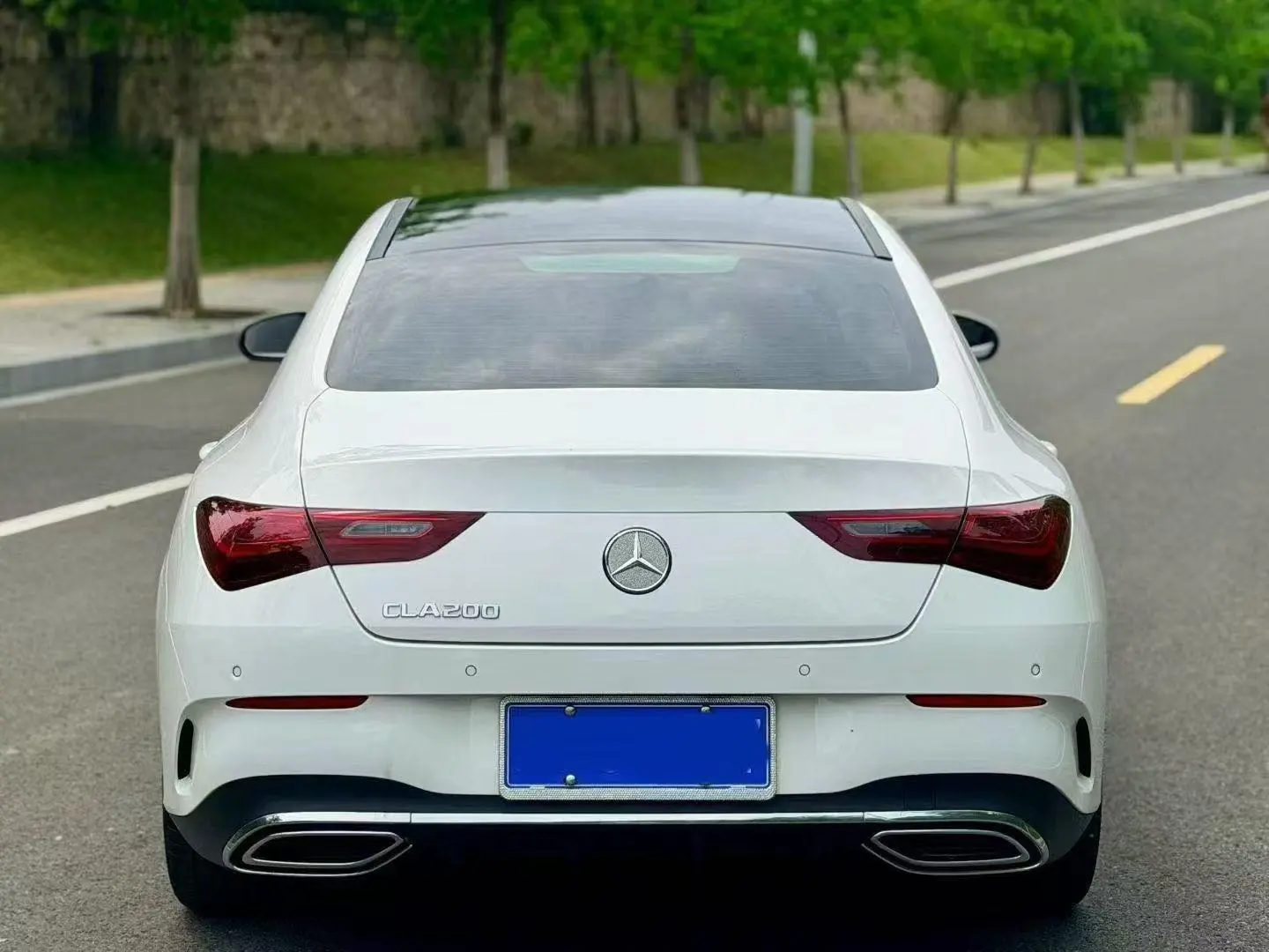 Mercedes-Benz CLA( Import ) 2024 CLA 200 5