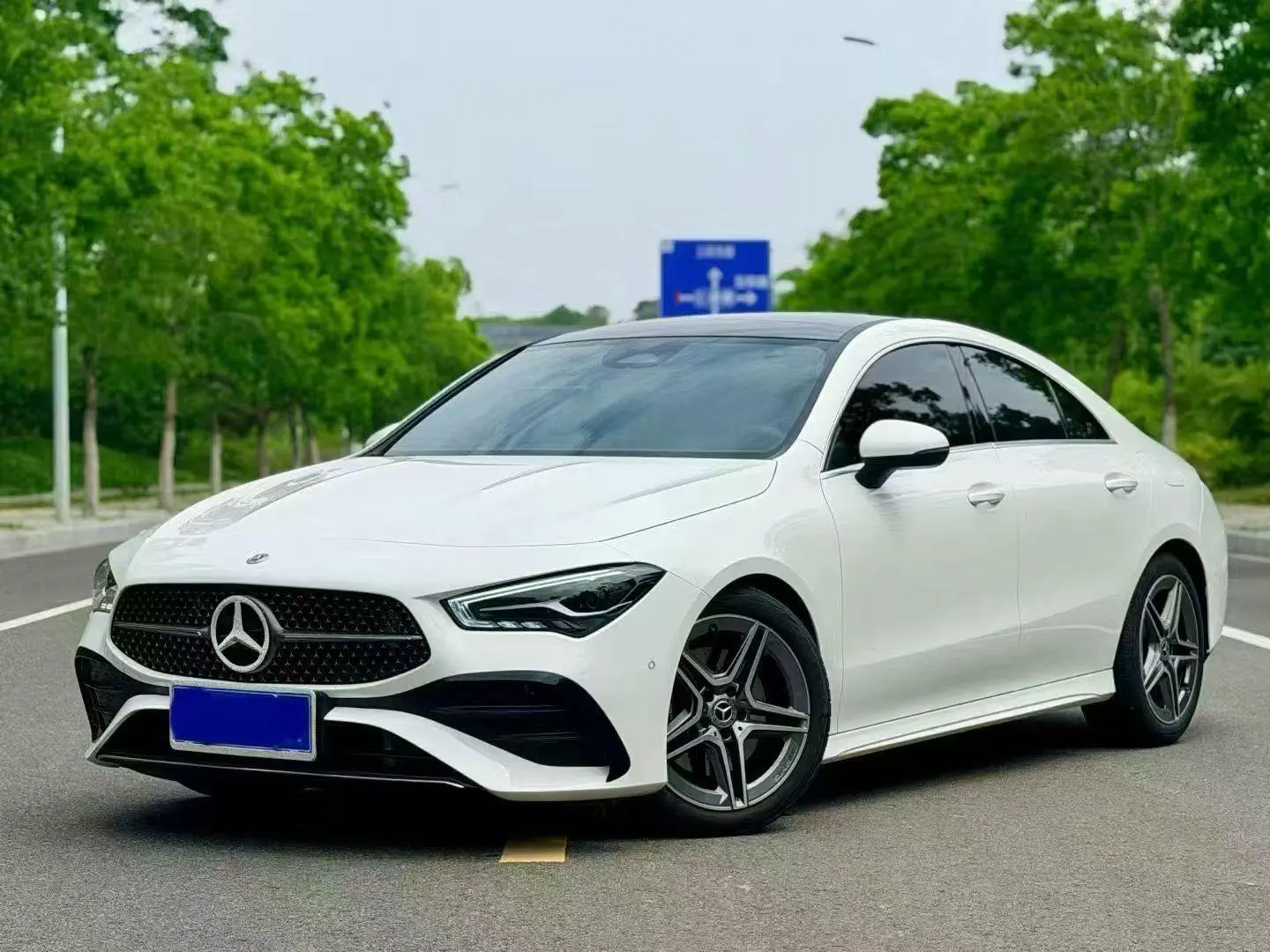 Mercedes-Benz CLA( Import ) 2024 CLA 200 5